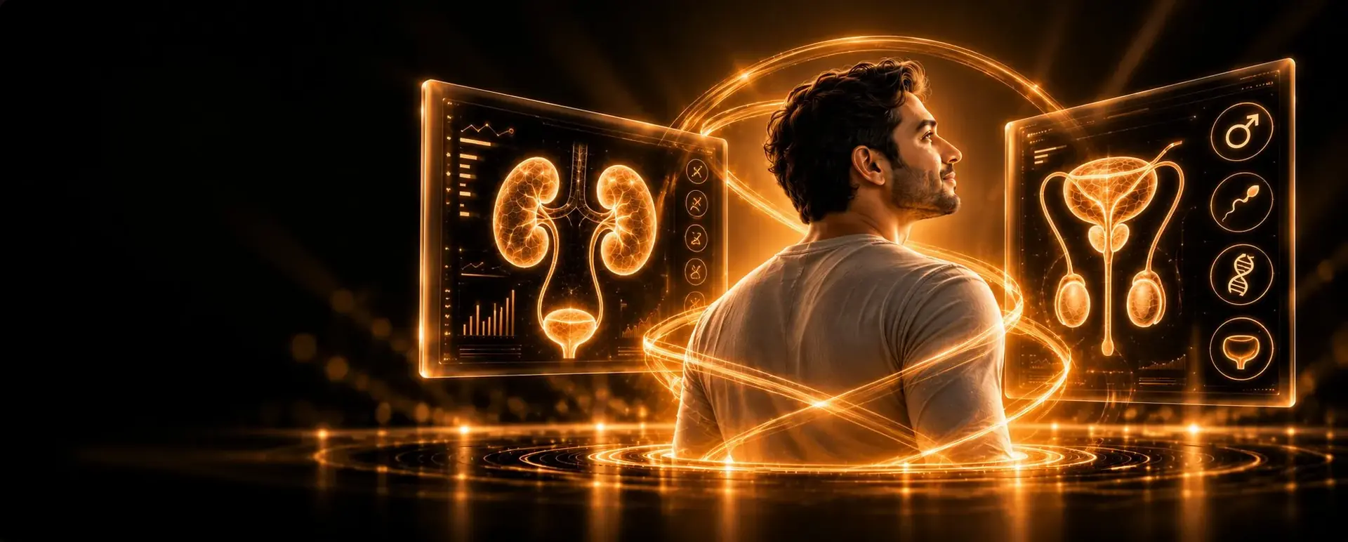 Healthcare marketing services for urology and andrology clinics